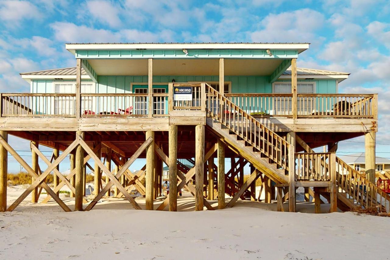 Seascape Villa Dauphin Island Exterior photo