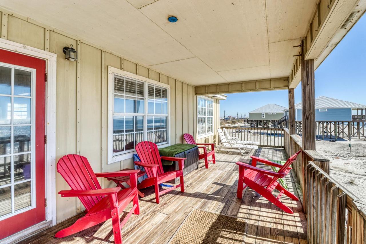 Seascape Villa Dauphin Island Exterior photo