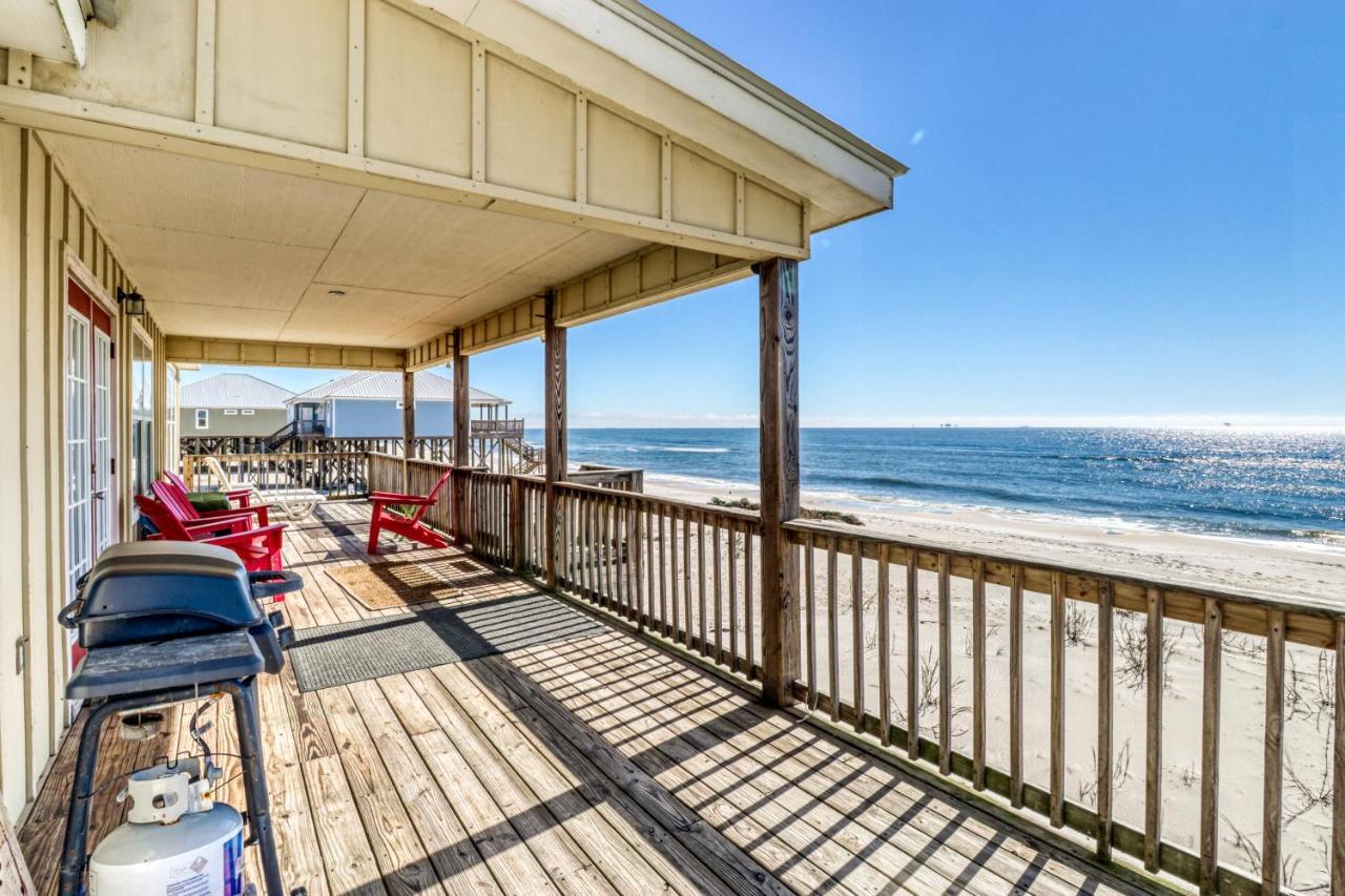 Seascape Villa Dauphin Island Exterior photo